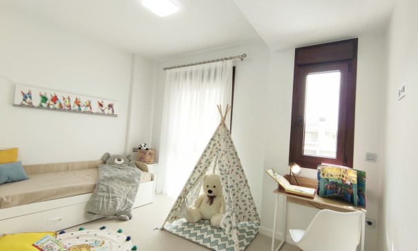 Revente - Maison de ville -
San Javier