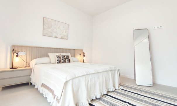 Revente - Maison de ville -
San Javier