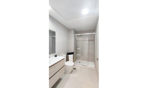 Revente - Maison de ville -
San Javier