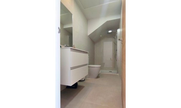 Revente - Maison de ville -
San Javier