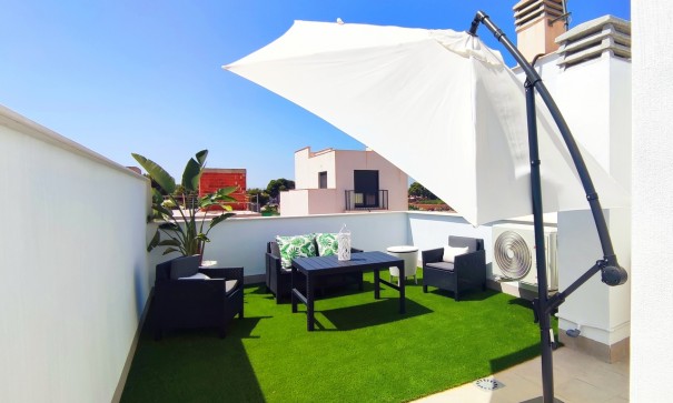 Revente - Maison de ville -
San Javier