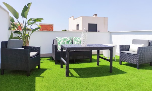 Revente - Maison de ville -
San Javier