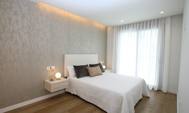 Herverkoop - Vrijstaande Villa -
Pilar de la Horadada