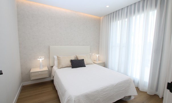 Herverkoop - Vrijstaande Villa -
Pilar de la Horadada