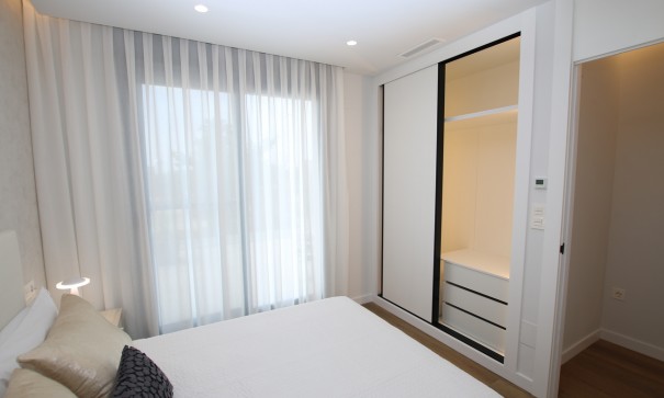 Herverkoop - Vrijstaande Villa -
Pilar de la Horadada