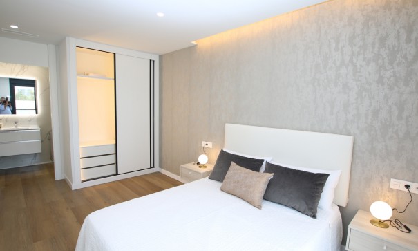 Herverkoop - Vrijstaande Villa -
Pilar de la Horadada