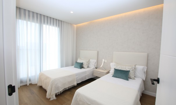 Herverkoop - Vrijstaande Villa -
Pilar de la Horadada