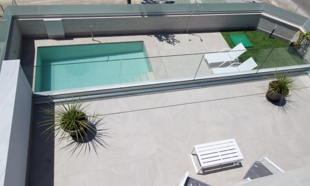 Herverkoop - Vrijstaande Villa -
Pilar de la Horadada