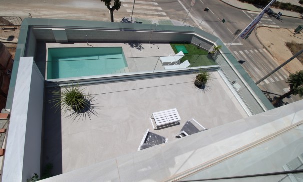 Herverkoop - Vrijstaande Villa -
Pilar de la Horadada