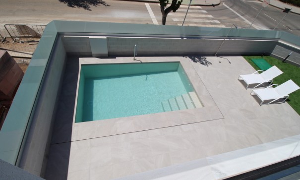 Herverkoop - Vrijstaande Villa -
Pilar de la Horadada