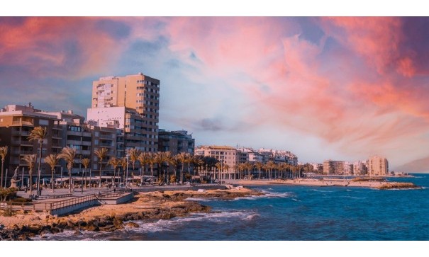 Sale - Detached Villa -
Torrevieja - 0