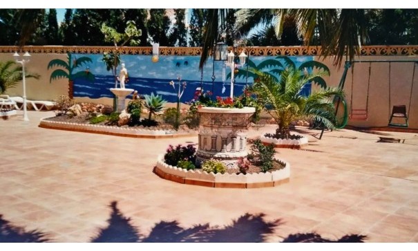 Sale - Detached Villa -
Torrevieja - 0