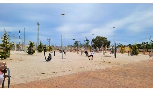 Sale - Detached Villa -
Torrevieja - 0