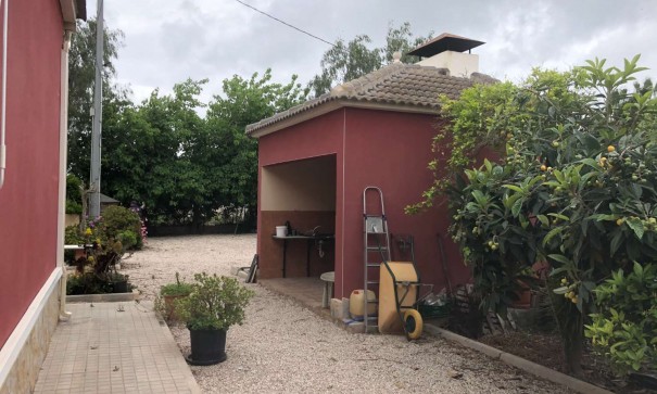 Sprzedaż - Finca nieruchomość wiejska -
Callosa de Segura