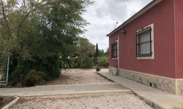 Sprzedaż - Finca nieruchomość wiejska -
Callosa de Segura