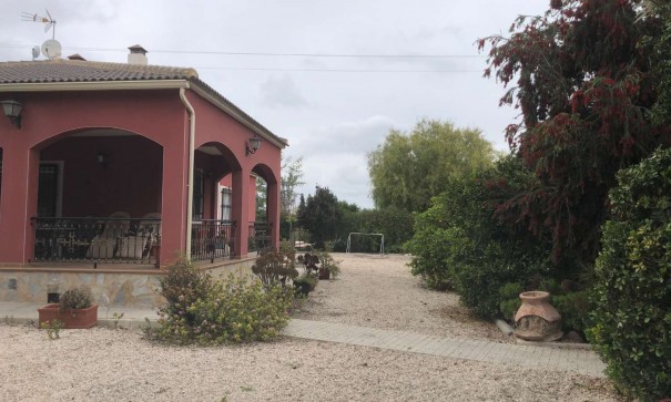 Sprzedaż - Finca nieruchomość wiejska -
Callosa de Segura