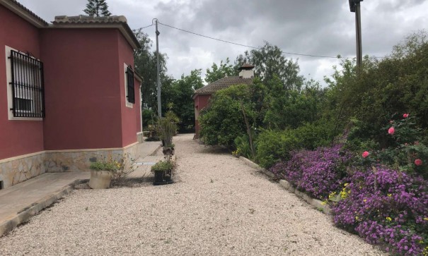 Sprzedaż - Finca nieruchomość wiejska -
Callosa de Segura