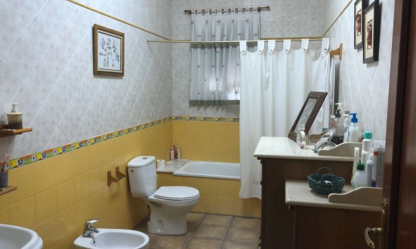 Sprzedaż - Finca nieruchomość wiejska -
Callosa de Segura