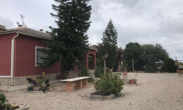 Sprzedaż - Finca nieruchomość wiejska -
Callosa de Segura