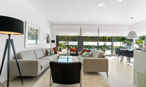 Sale - Detached Villa -
Orihuela Costa - Campoamor