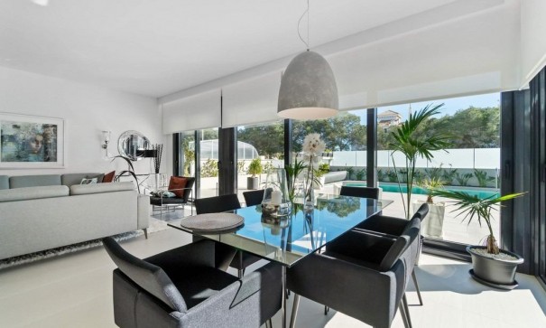 Sale - Detached Villa -
Orihuela Costa - Campoamor