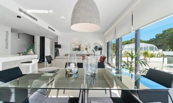 Sale - Detached Villa -
Orihuela Costa - Campoamor