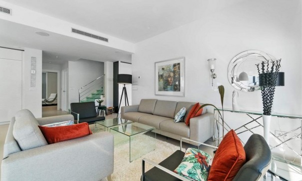 Sale - Detached Villa -
Orihuela Costa - Campoamor