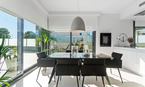 Sale - Detached Villa -
Orihuela Costa - Campoamor