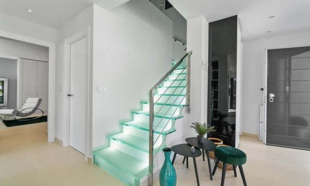 Sale - Detached Villa -
Orihuela Costa - Campoamor