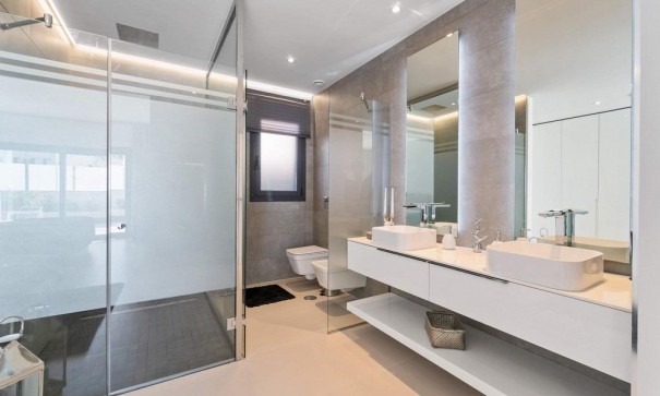 Sale - Detached Villa -
Orihuela Costa - Campoamor