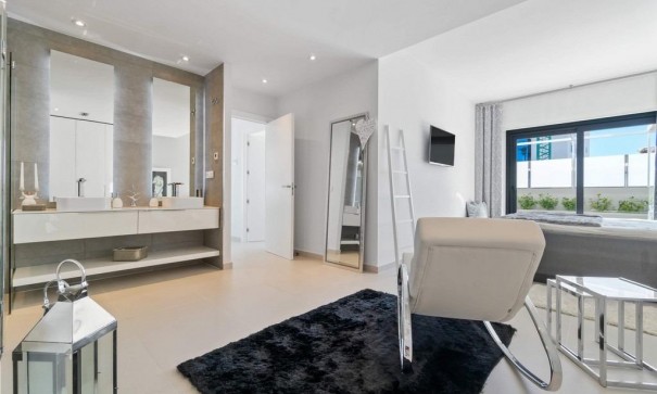 Sale - Detached Villa -
Orihuela Costa - Campoamor