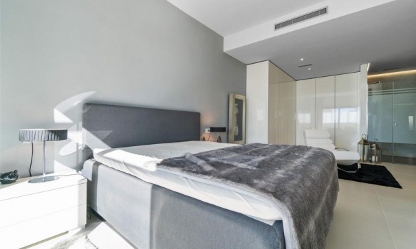 Sale - Detached Villa -
Orihuela Costa - Campoamor