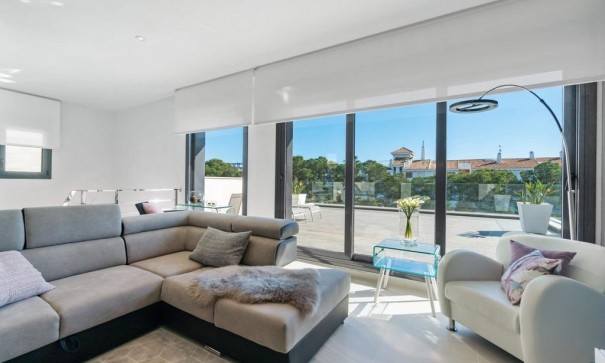 Sale - Detached Villa -
Orihuela Costa - Campoamor