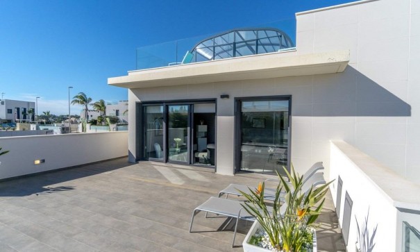 Sale - Detached Villa -
Orihuela Costa - Campoamor