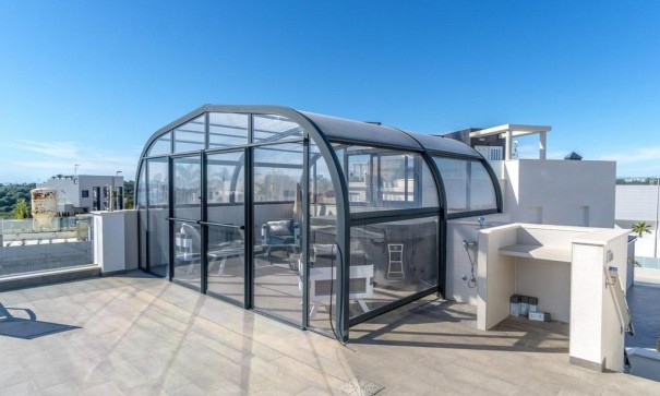 Sale - Detached Villa -
Orihuela Costa - Campoamor