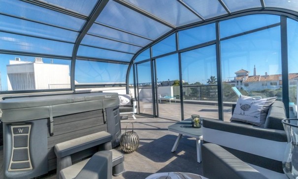 Sale - Detached Villa -
Orihuela Costa - Campoamor