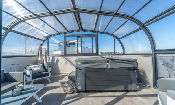 Sale - Detached Villa -
Orihuela Costa - Campoamor