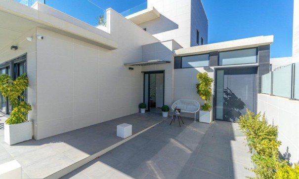 Sale - Detached Villa -
Orihuela Costa - Campoamor