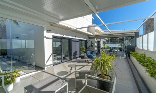 Sale - Detached Villa -
Orihuela Costa - Campoamor