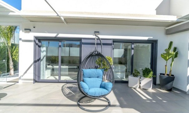 Sale - Detached Villa -
Orihuela Costa - Campoamor