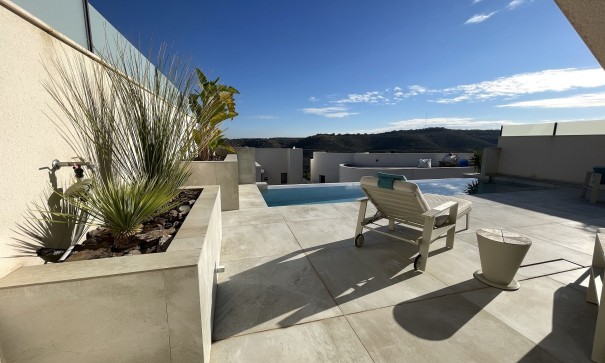 Sale - Detached Villa -
Ciudad Quesada - Rojales - Ciudad Quesada