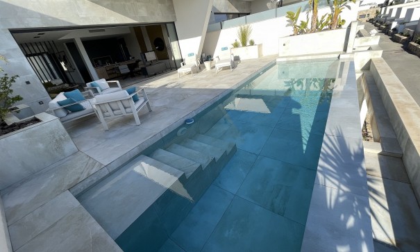 Sale - Detached Villa -
Ciudad Quesada - Rojales - Ciudad Quesada