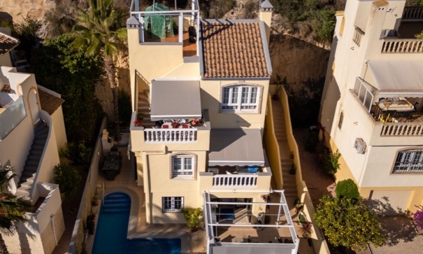 Freistehende Villa - Resale - Las Ramblas Golf -
                Las Ramblas