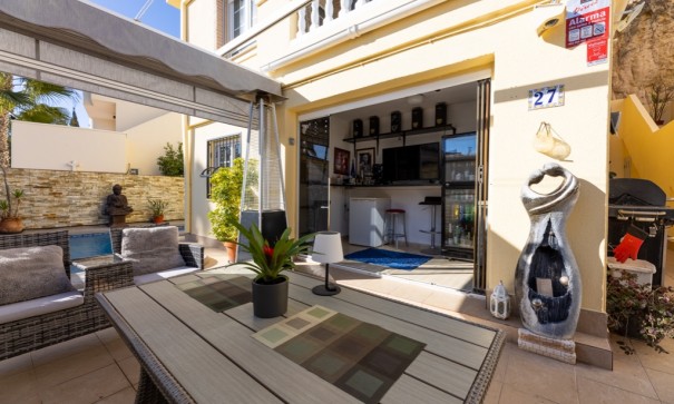 Sale - Detached Villa -
Las Ramblas Golf - Las Ramblas