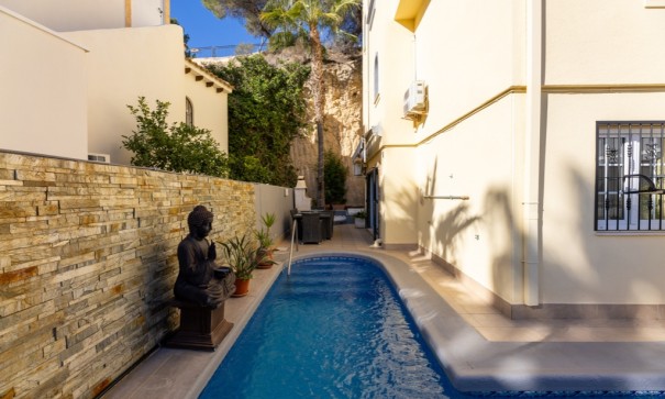 Sale - Detached Villa -
Las Ramblas Golf - Las Ramblas