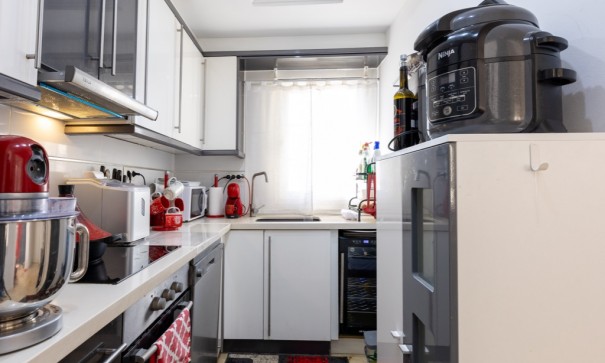 Sale - Detached Villa -
Las Ramblas Golf - Las Ramblas