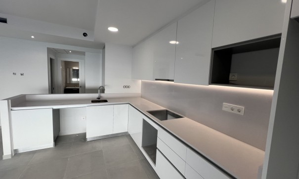 Resale - Freistehende Villa -
Los Dolses