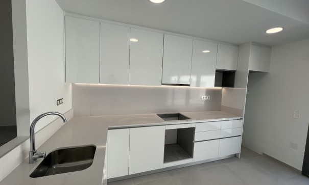 Resale - Freistehende Villa -
Los Dolses