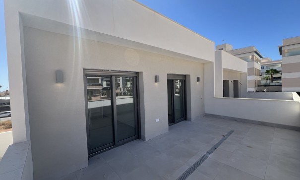 Resale - Freistehende Villa -
Los Dolses