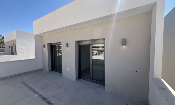 Resale - Freistehende Villa -
Los Dolses